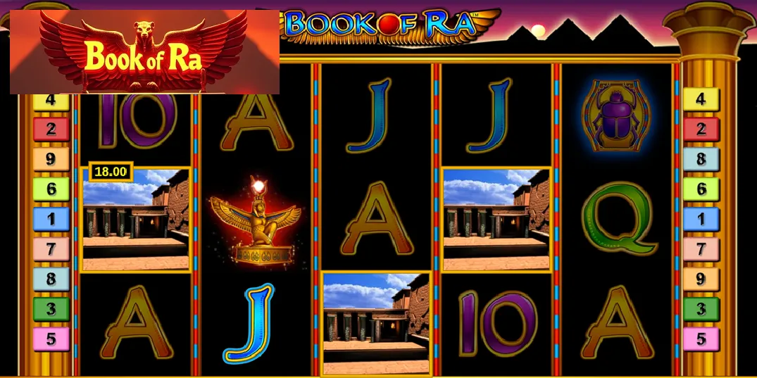 book of ra украина